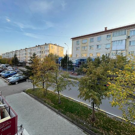 Квартира С Гостиничным Сервисом Бизнес-Класса С Большой Ванной И Smart-Tv Petropawlowsk Exterior foto