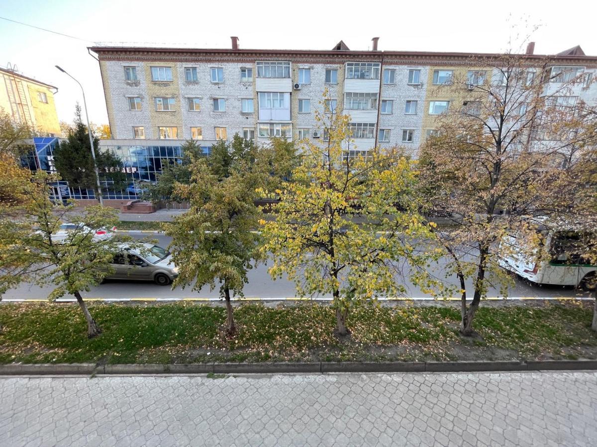 Квартира С Гостиничным Сервисом Бизнес-Класса С Большой Ванной И Smart-Tv Petropawlowsk Exterior foto