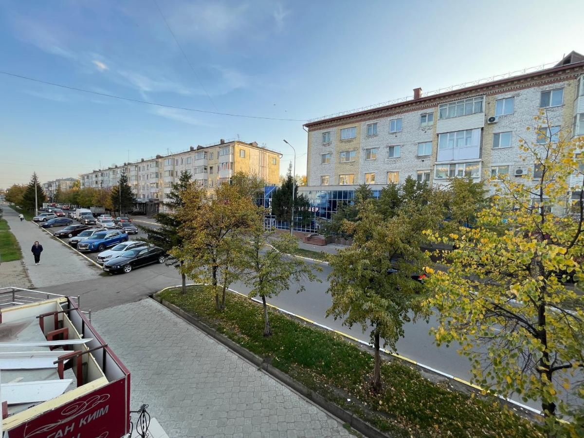 Квартира С Гостиничным Сервисом Бизнес-Класса С Большой Ванной И Smart-Tv Petropawlowsk Exterior foto